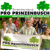 Pro Prinzenbusch, Rhede